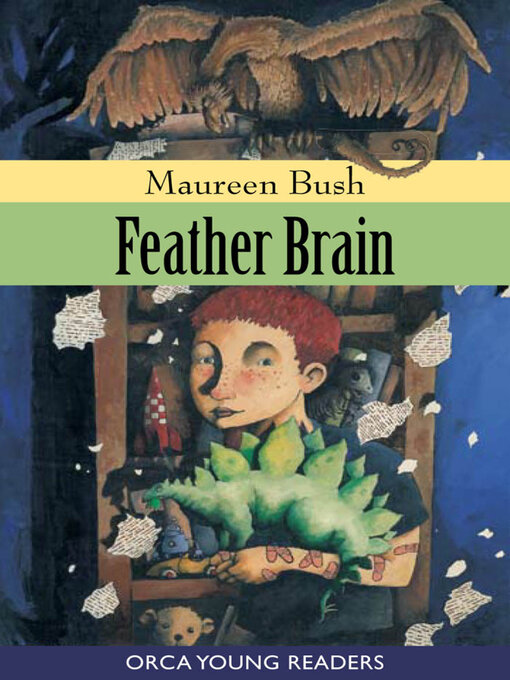 Title details for Feather Brain by Maureen Bush - Available